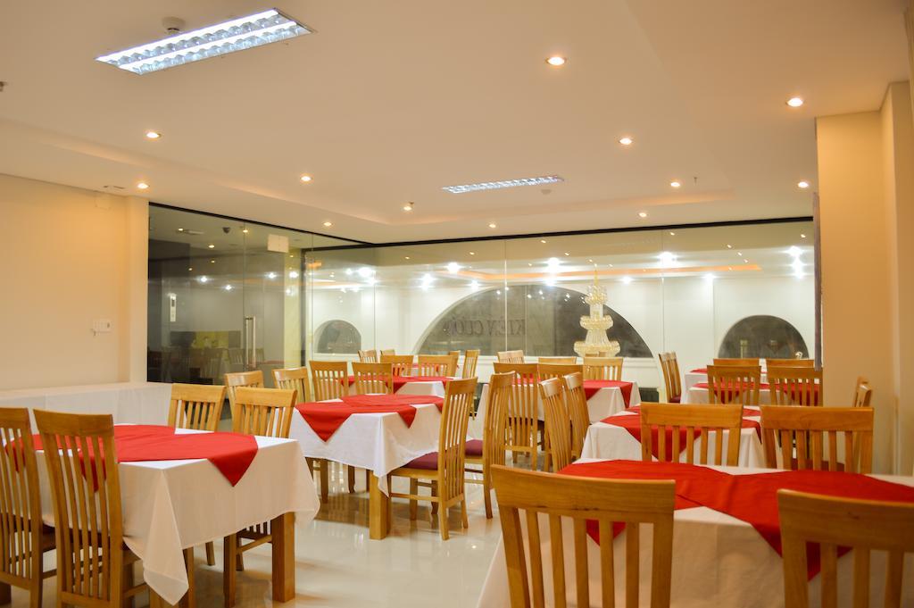 Kien Cuong 2 Hotel Da Nang Esterno foto