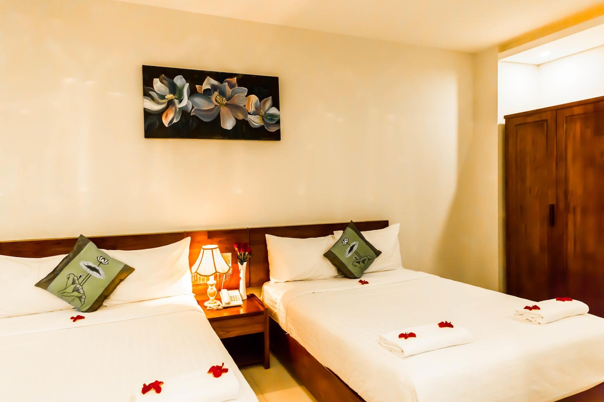 Kien Cuong 2 Hotel Da Nang Esterno foto