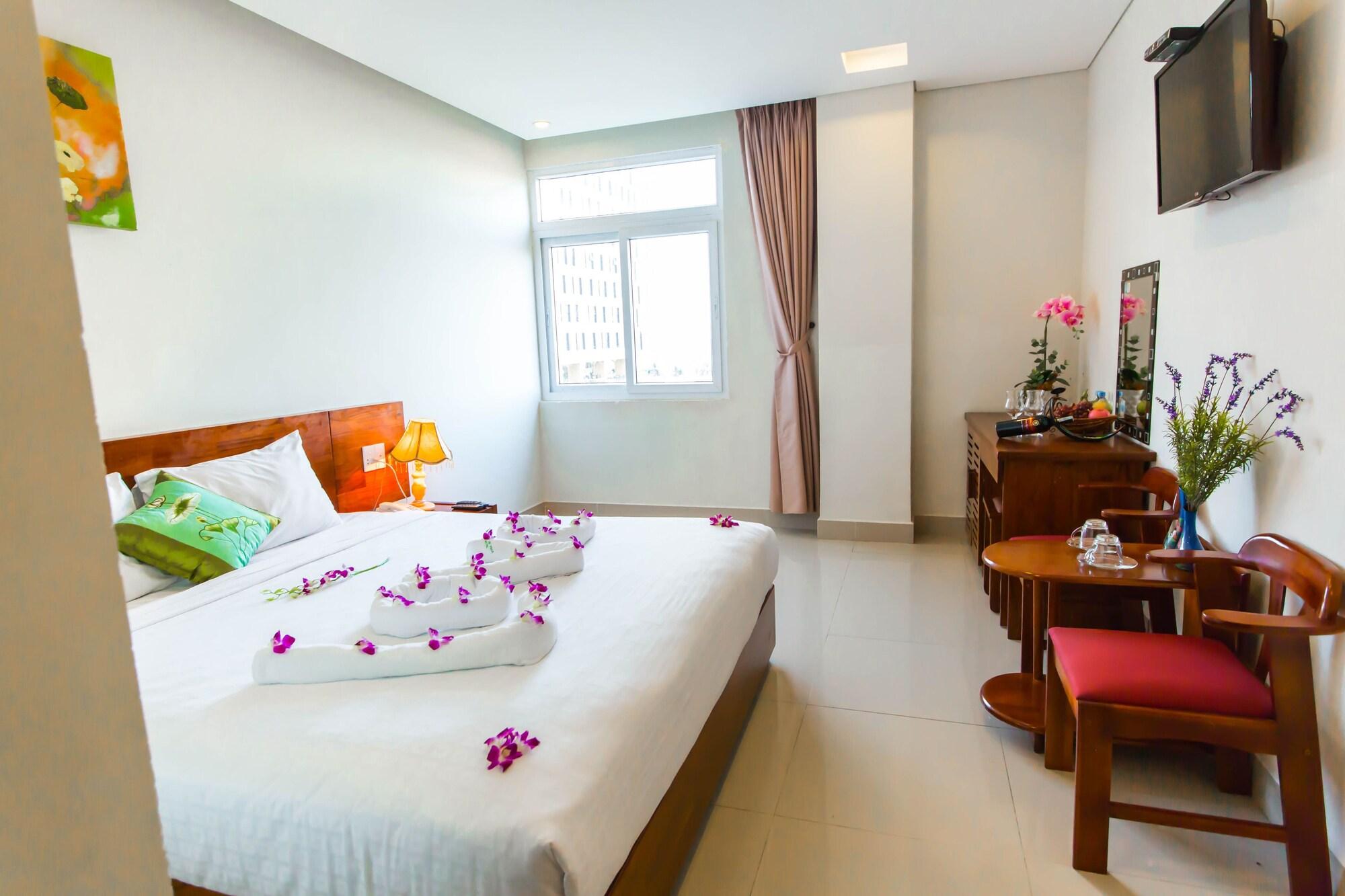 Kien Cuong 2 Hotel Da Nang Esterno foto