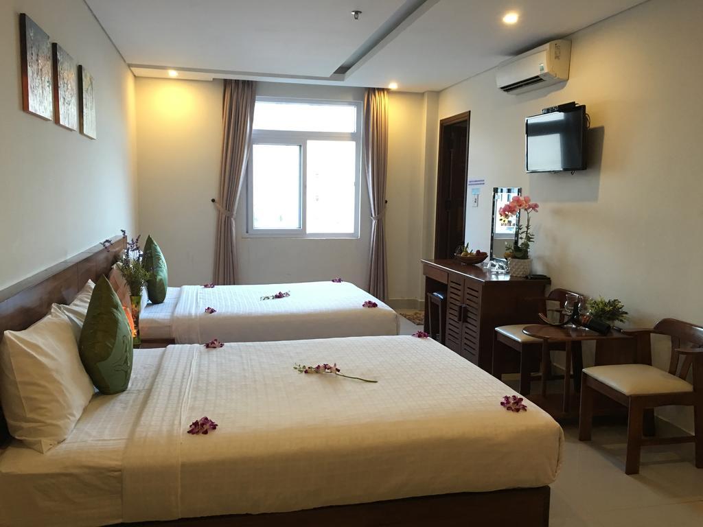 Kien Cuong 2 Hotel Da Nang Esterno foto