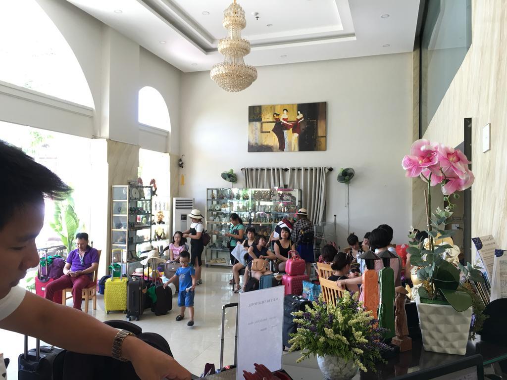 Kien Cuong 2 Hotel Da Nang Esterno foto