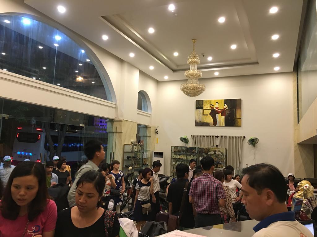 Kien Cuong 2 Hotel Da Nang Esterno foto