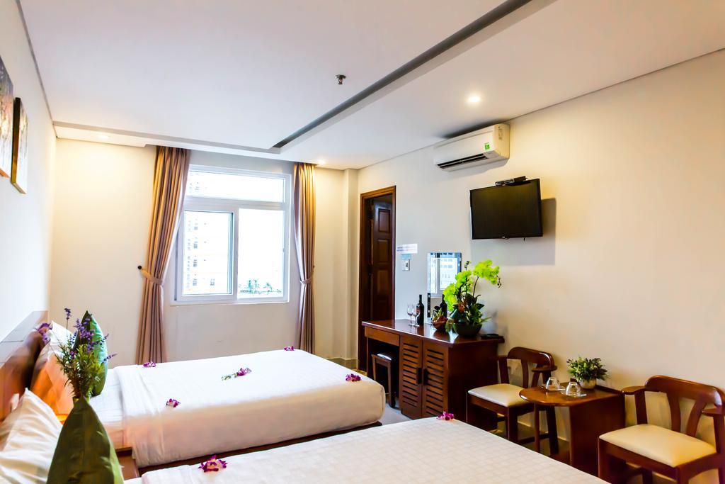 Kien Cuong 2 Hotel Da Nang Esterno foto