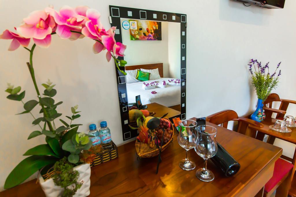 Kien Cuong 2 Hotel Da Nang Esterno foto