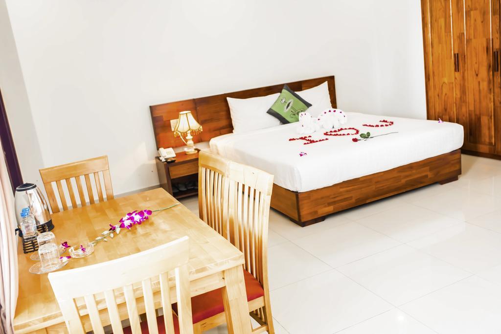 Kien Cuong 2 Hotel Da Nang Esterno foto