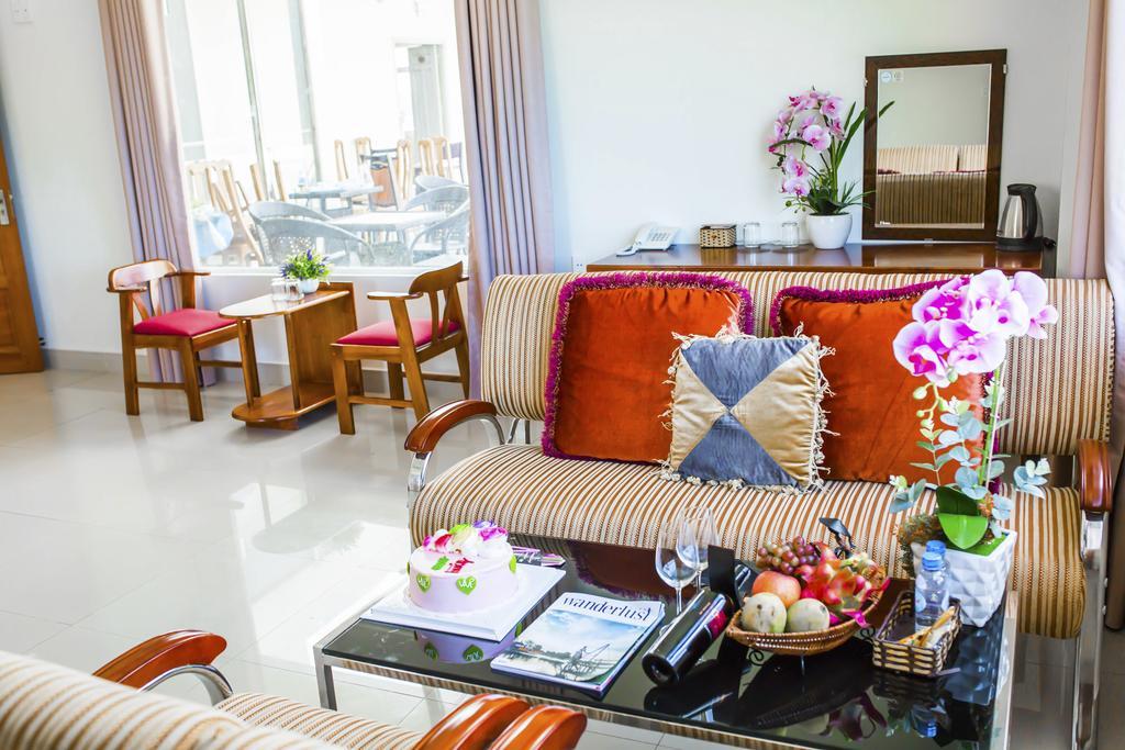 Kien Cuong 2 Hotel Da Nang Esterno foto