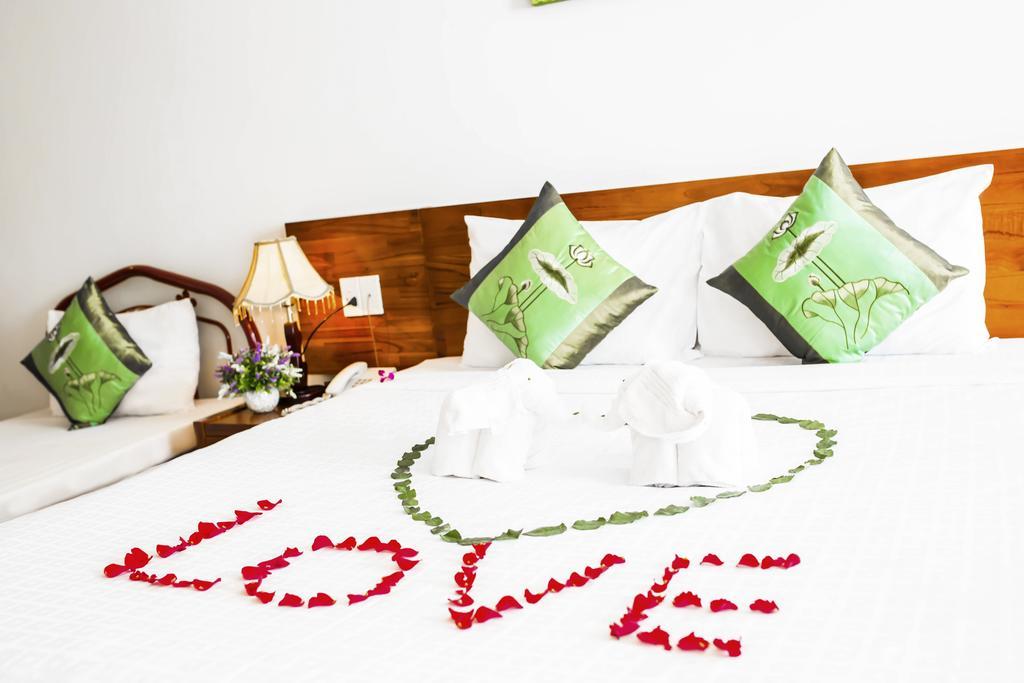 Kien Cuong 2 Hotel Da Nang Esterno foto