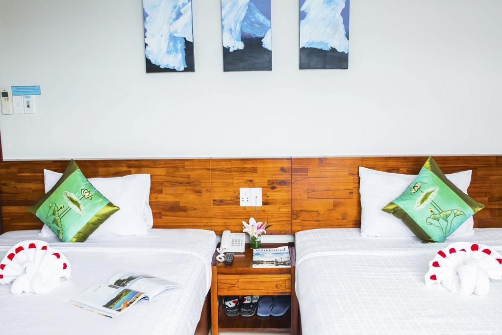 Kien Cuong 2 Hotel Da Nang Esterno foto