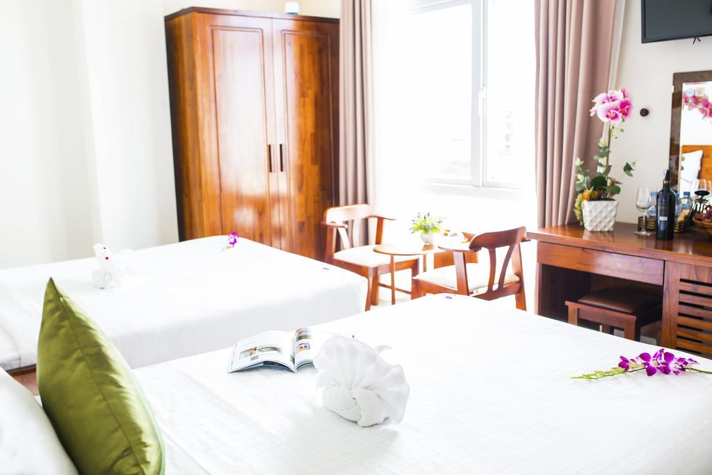 Kien Cuong 2 Hotel Da Nang Esterno foto