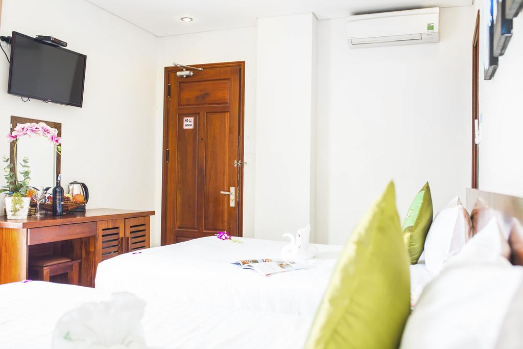 Kien Cuong 2 Hotel Da Nang Esterno foto