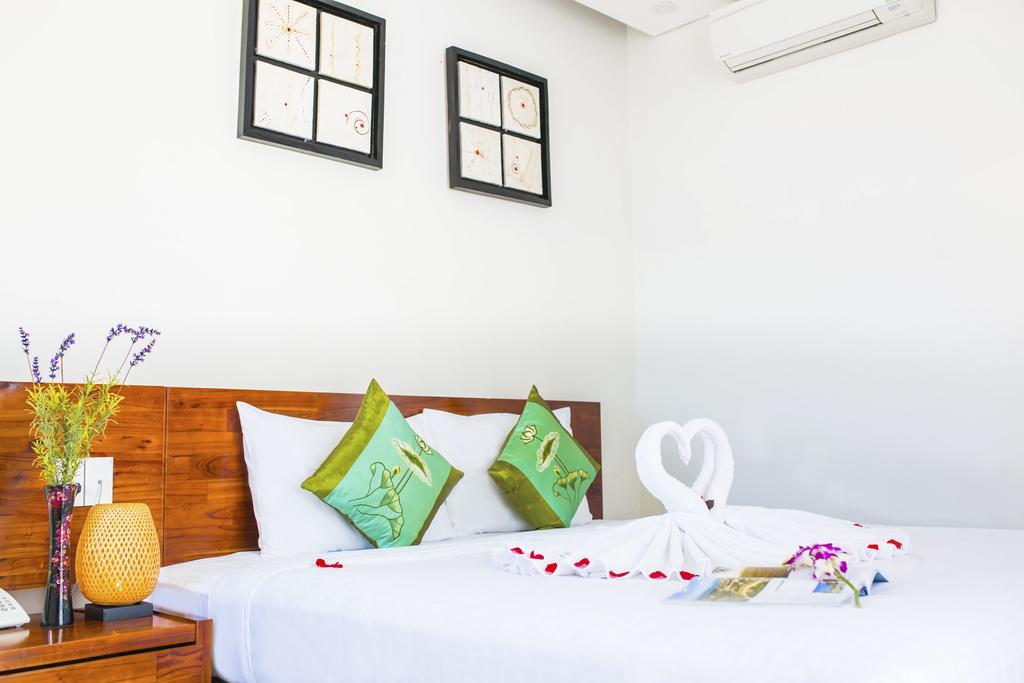 Kien Cuong 2 Hotel Da Nang Esterno foto