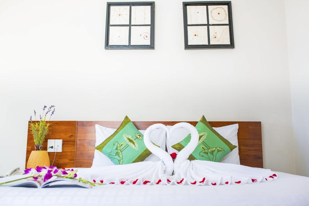Kien Cuong 2 Hotel Da Nang Esterno foto
