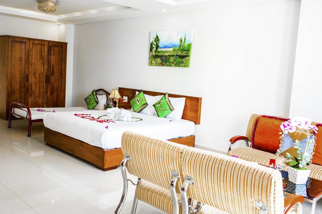 Kien Cuong 2 Hotel Da Nang Esterno foto