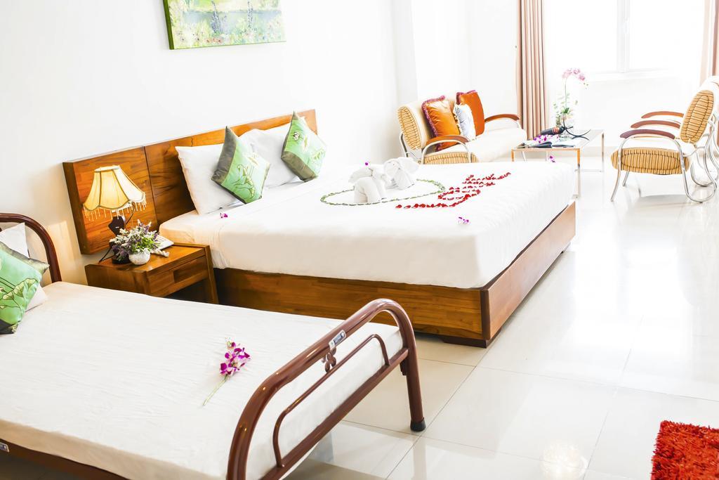 Kien Cuong 2 Hotel Da Nang Esterno foto