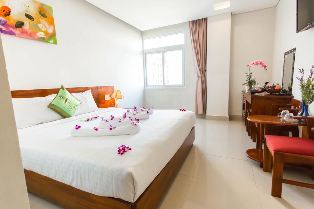 Kien Cuong 2 Hotel Da Nang Esterno foto