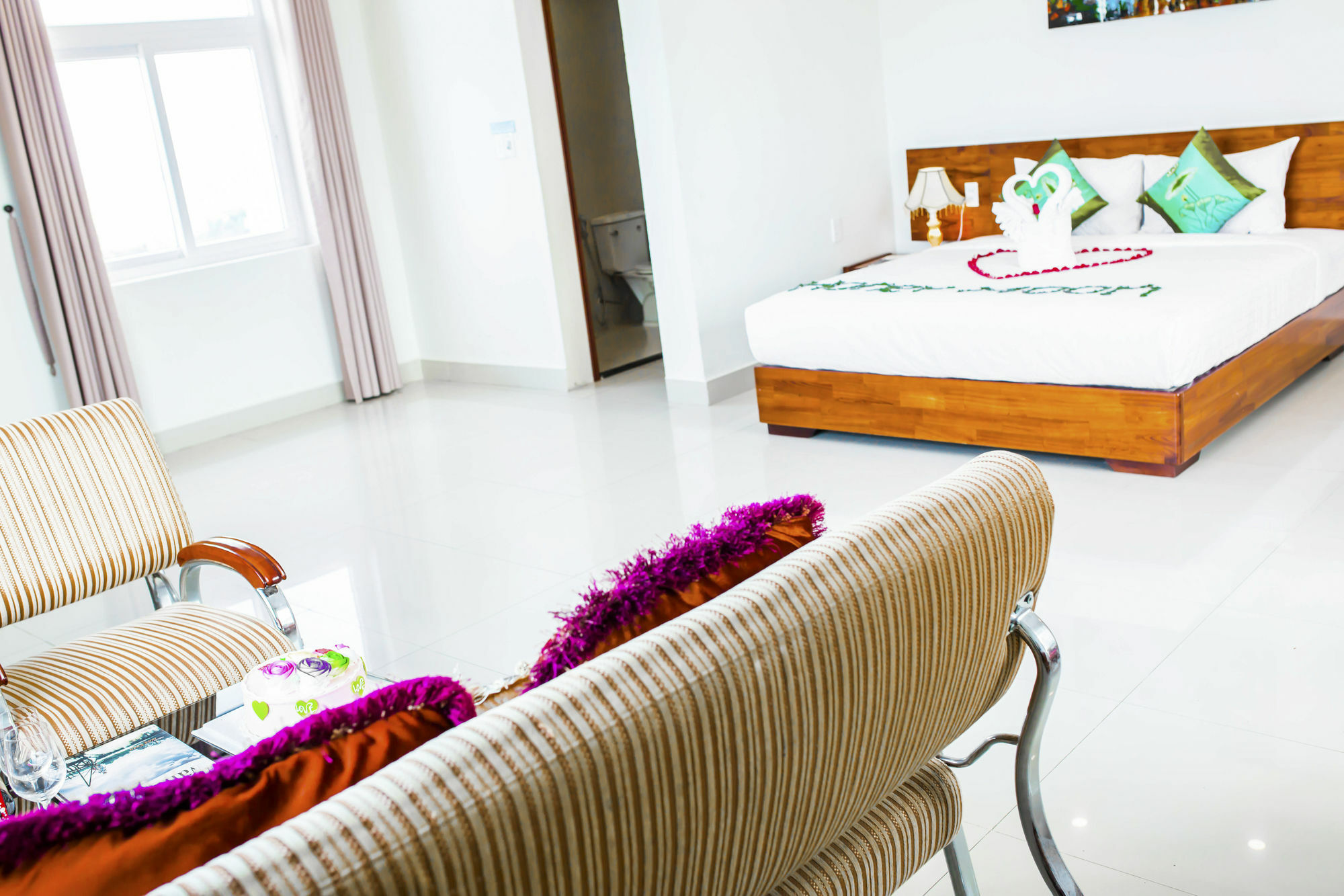 Kien Cuong 2 Hotel Da Nang Esterno foto