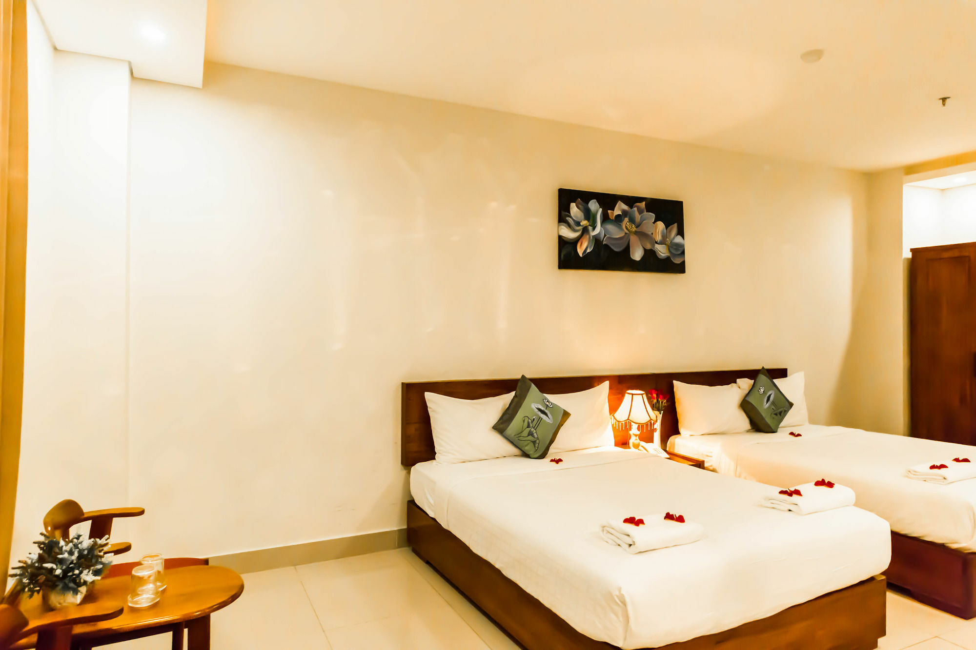 Kien Cuong 2 Hotel Da Nang Esterno foto