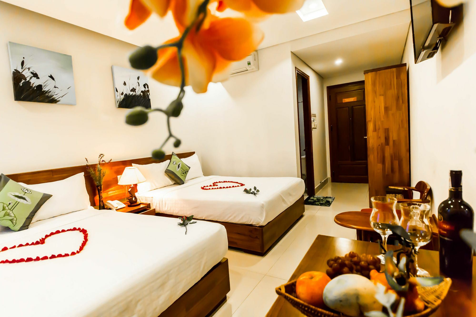 Kien Cuong 2 Hotel Da Nang Esterno foto