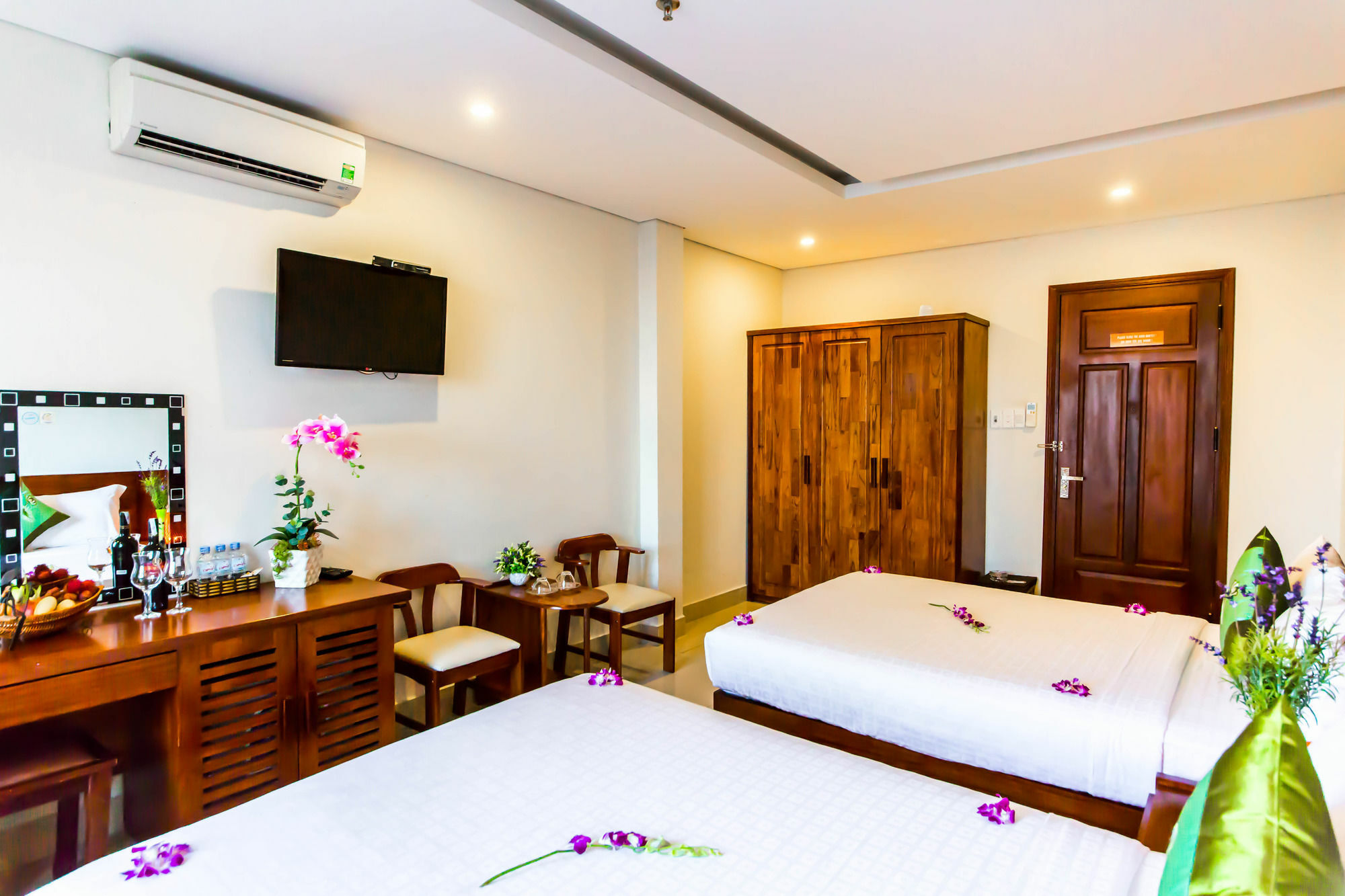 Kien Cuong 2 Hotel Da Nang Esterno foto