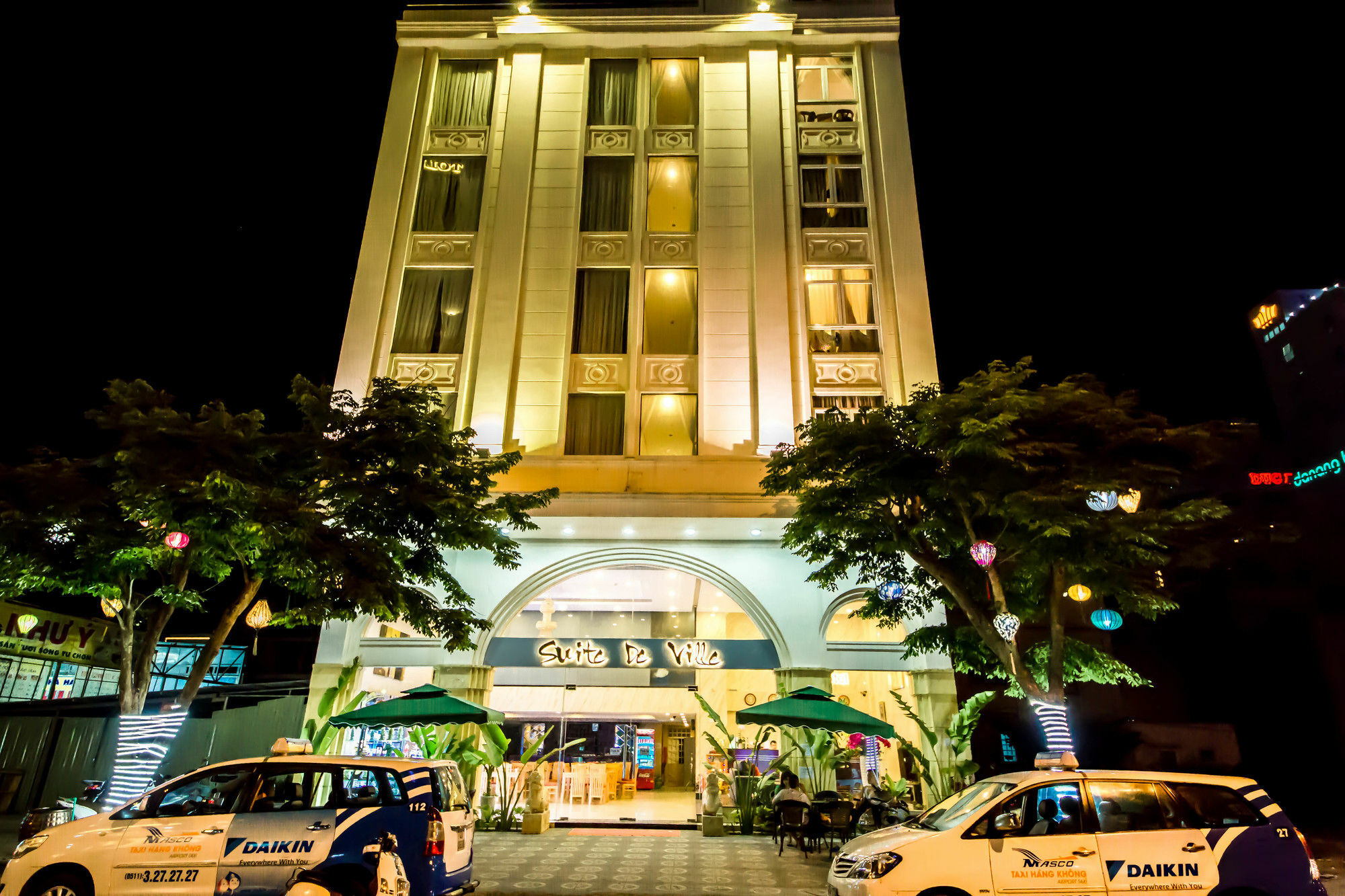Kien Cuong 2 Hotel Da Nang Esterno foto