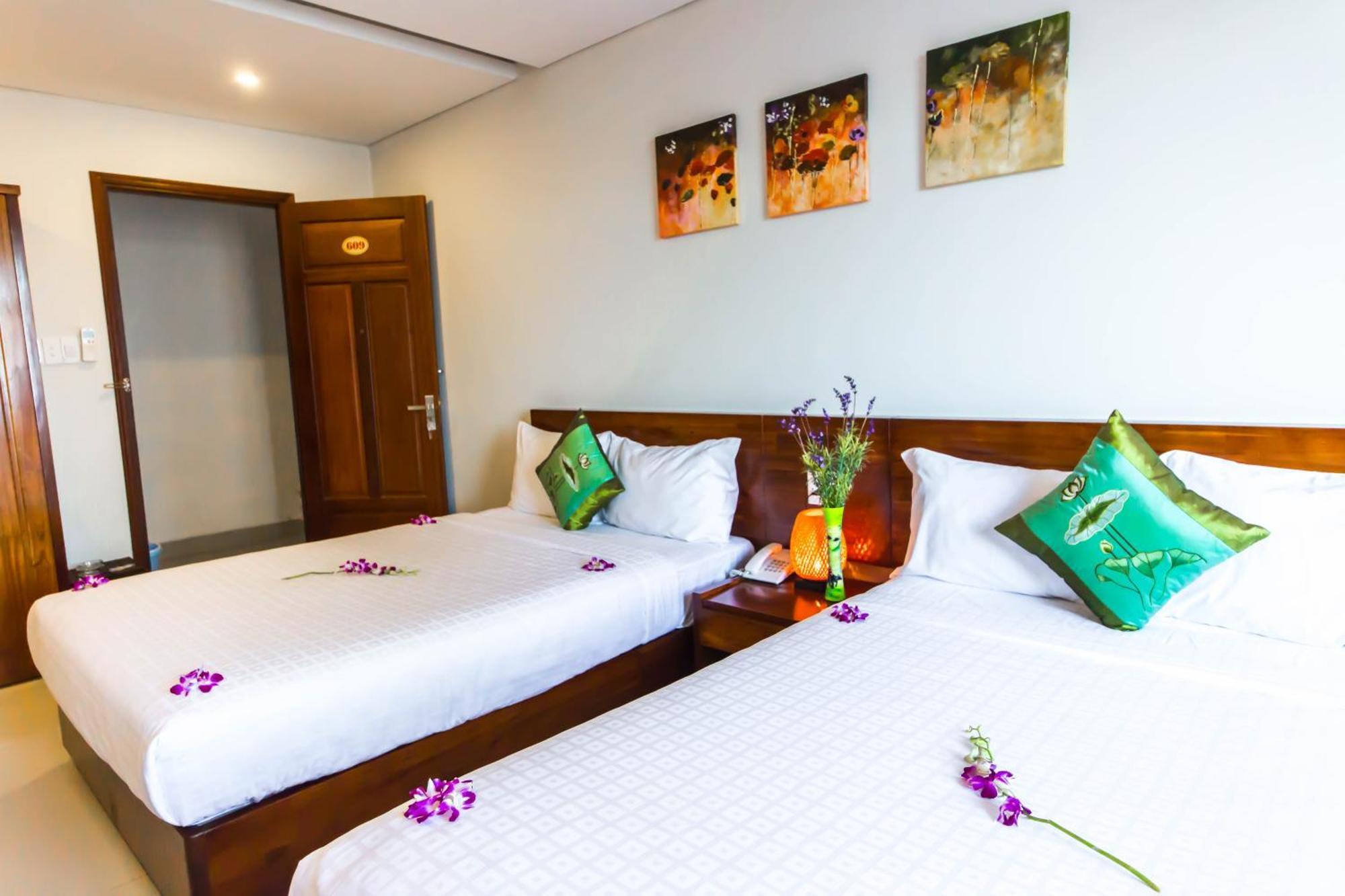 Kien Cuong 2 Hotel Da Nang Esterno foto