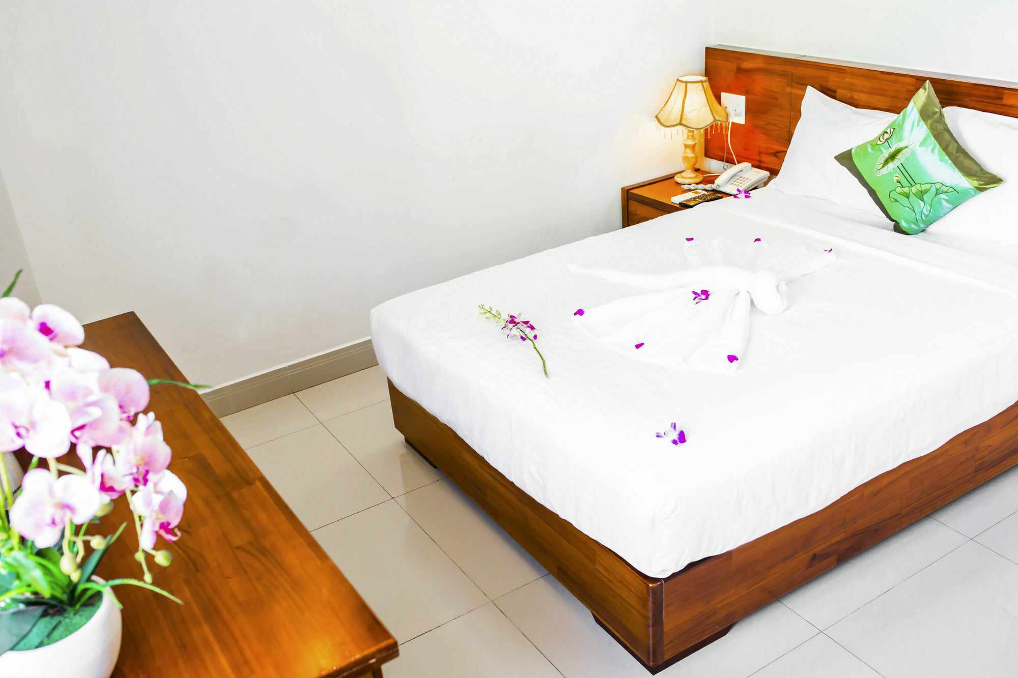 Kien Cuong 2 Hotel Da Nang Esterno foto