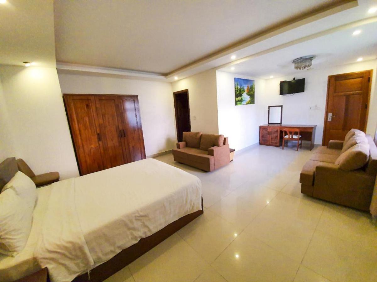Kien Cuong 2 Hotel Da Nang Esterno foto