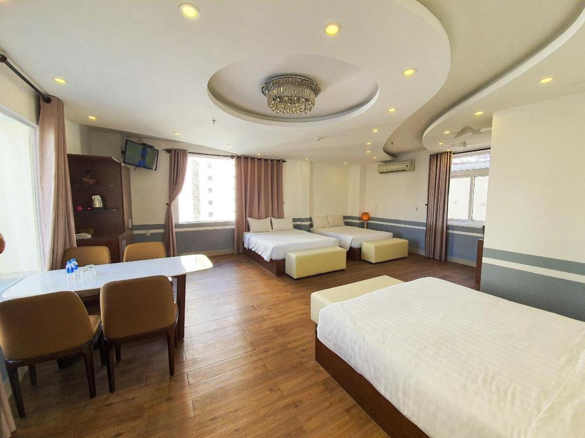 Kien Cuong 2 Hotel Da Nang Esterno foto