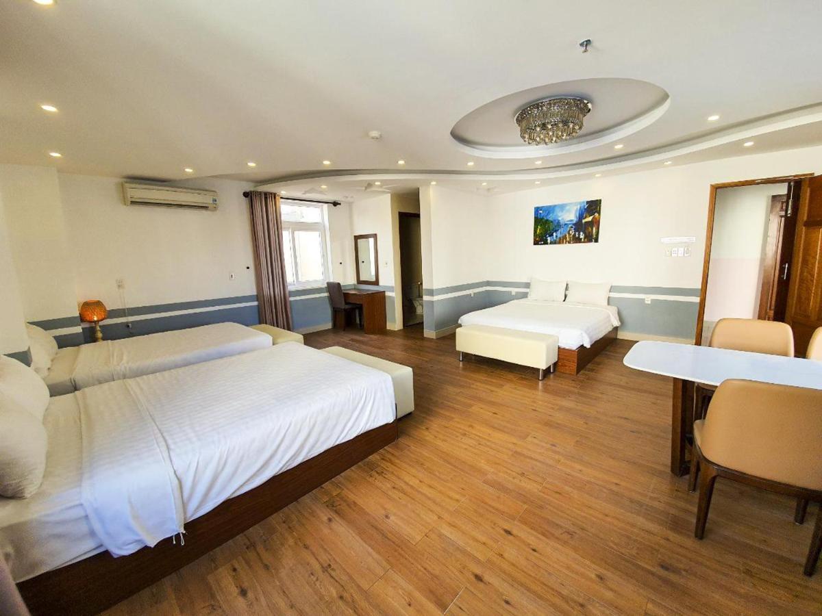 Kien Cuong 2 Hotel Da Nang Esterno foto